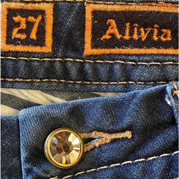 ROCK REVIVAL SKINNY - Picture 5 of 6